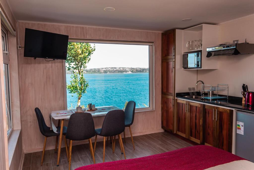 Apart Hotel Lake House - Puerto Varas - 3
