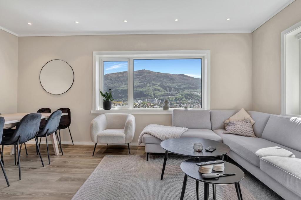 Modern apartment in Bergen, Bergen