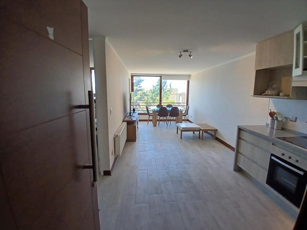 Departamento nuevo, amoblado, gran vista al mar, a pasos de la playa - 3