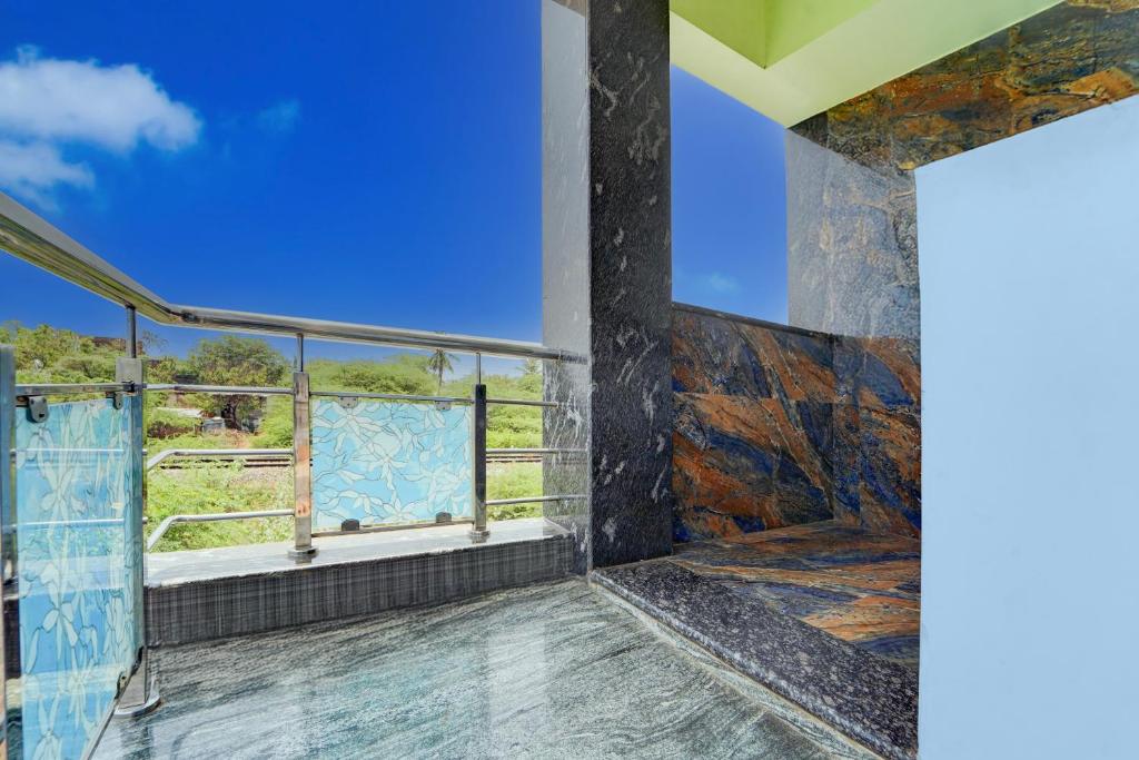 Collection O Madurai Theni Road エントランス