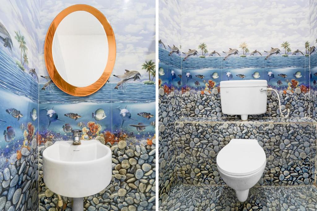 バスルーム（客室）