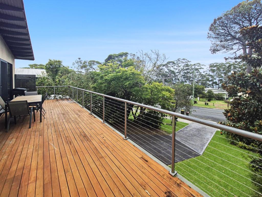 Seas The Day - Free Wifi, 180m Walk TO THE Beach, Vincentia