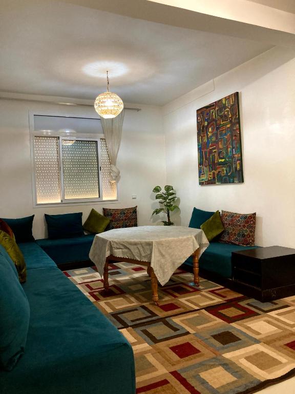 Chill unique apartment in Ifrane, Ifrane