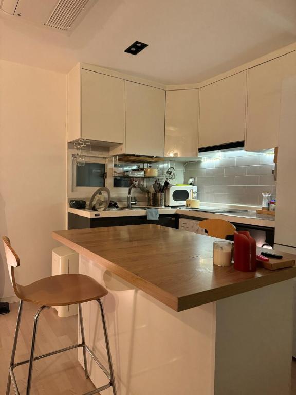 망원 센트럴 하우스 내부 전경