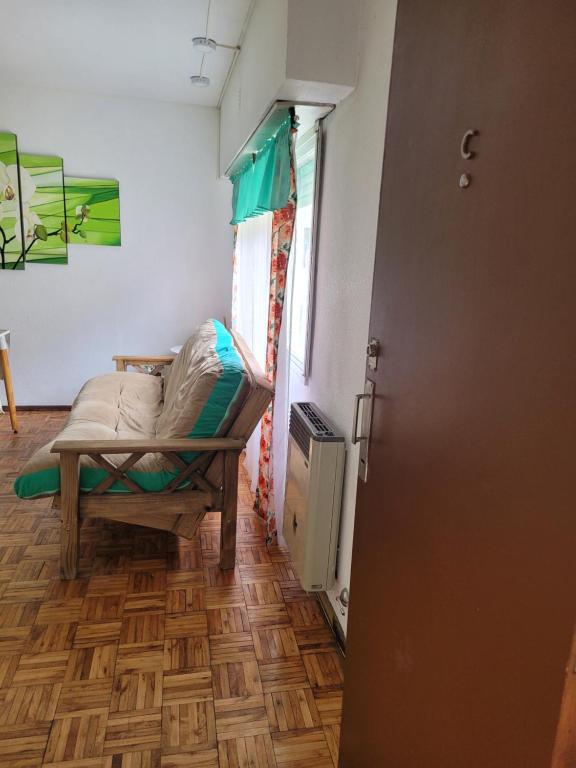 Departamento centrico 2 ambientes Mardel - 2