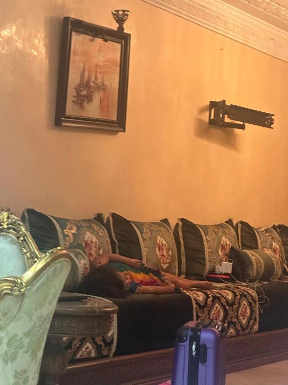 Appartement Vue sur Mer 37, Tanger