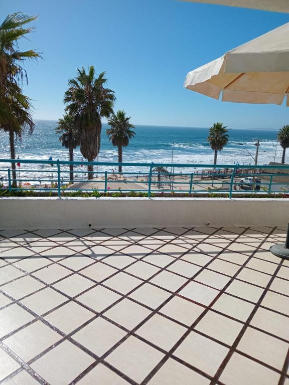 Playa paraíso apartment, 4th floor - 5