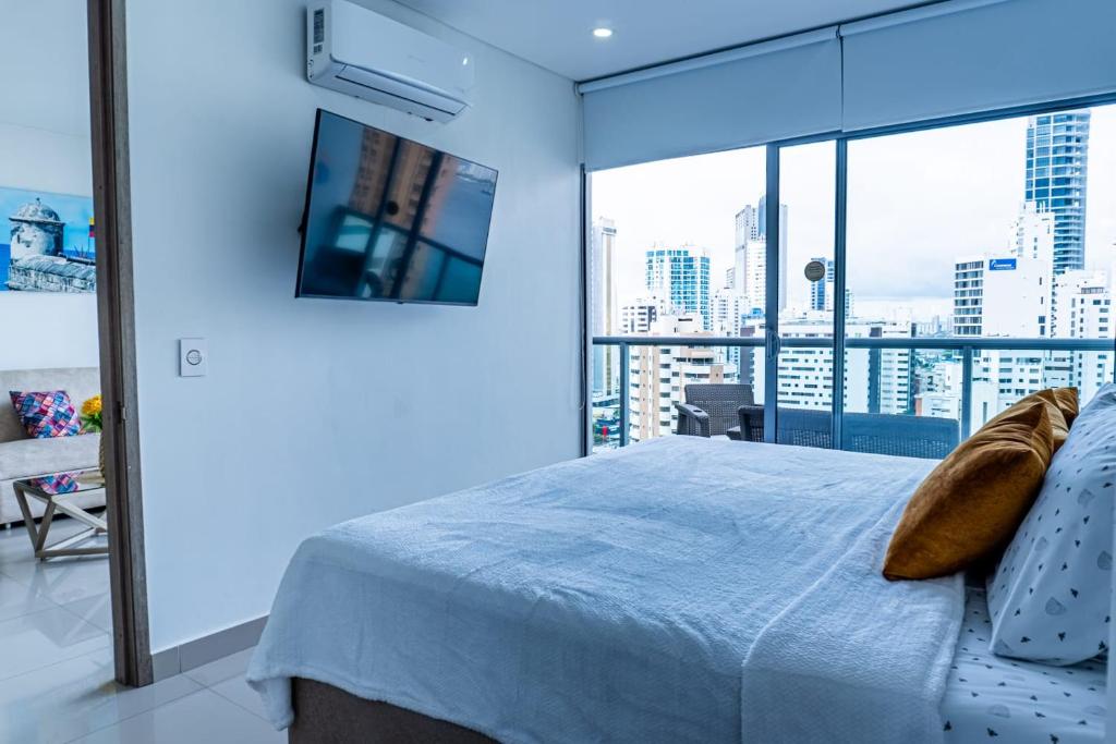 Apartamento en Bocagrande Cartagena - 3