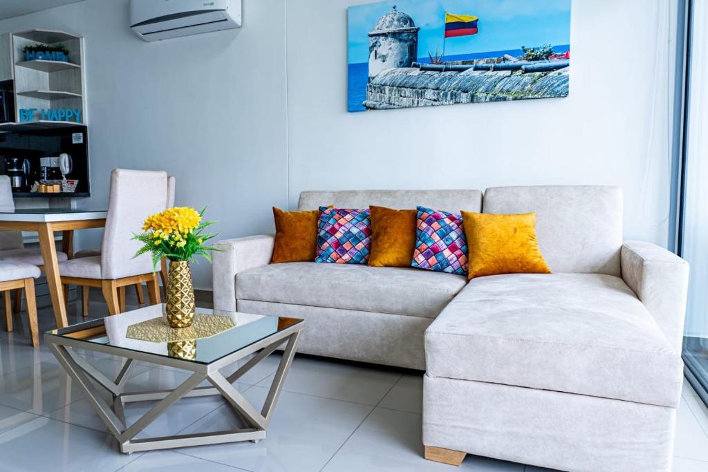 Apartamento en Bocagrande Cartagena - 5