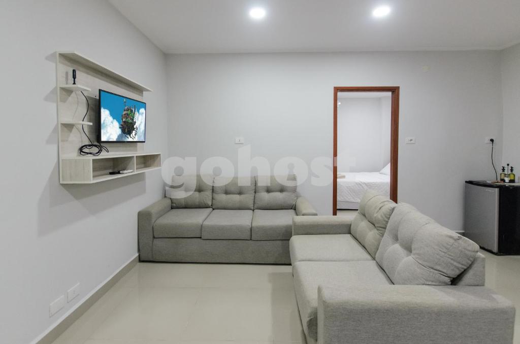 1 BR in the center of Ciudad del Este - 4
