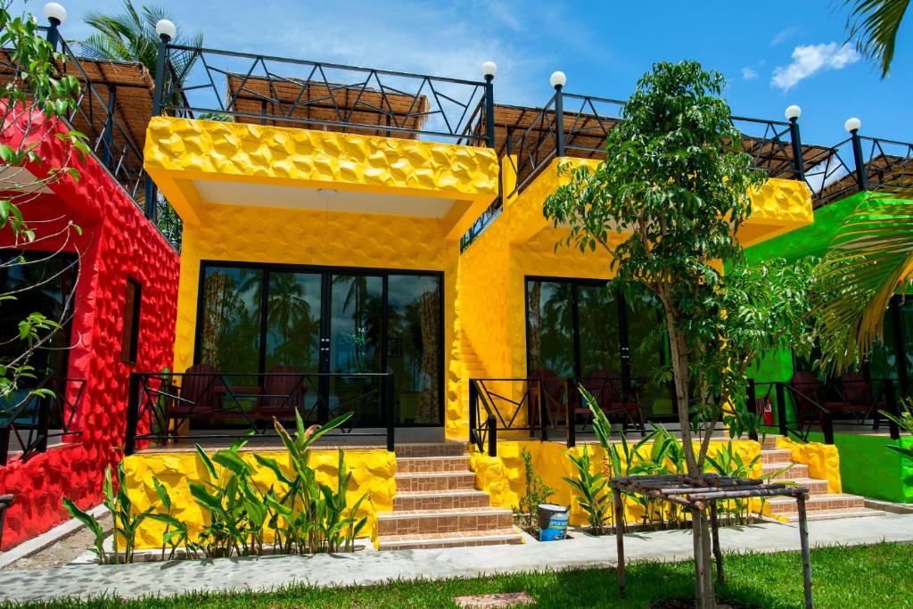 Irak resort