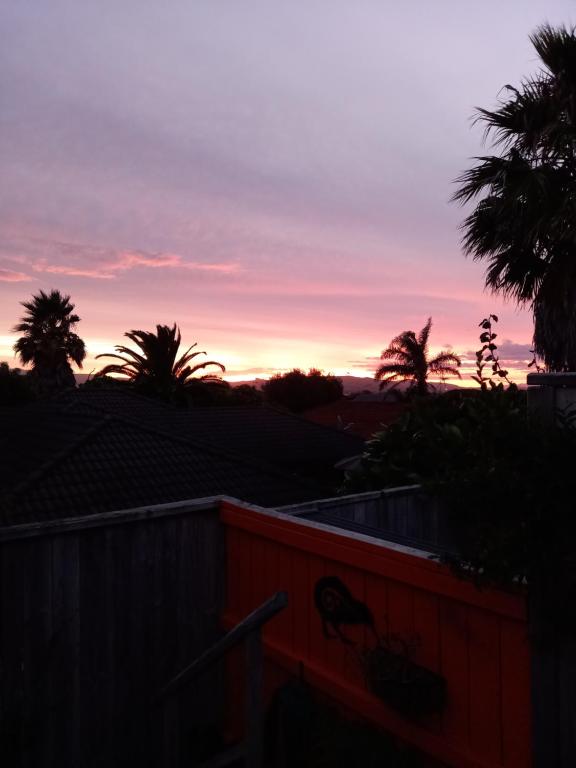 Sunsets at the Beach, Tauranga