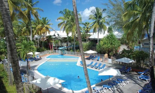 Charmant T1 avec vue sur la marina, Les Trois-Îlets