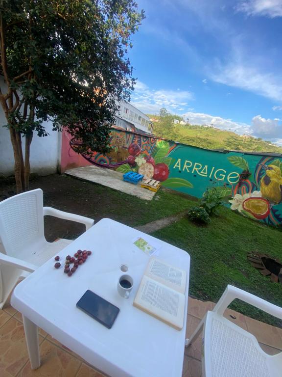 Hostal Arraigo casa colonial - 5