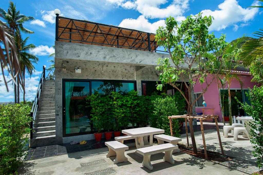 Irak resort