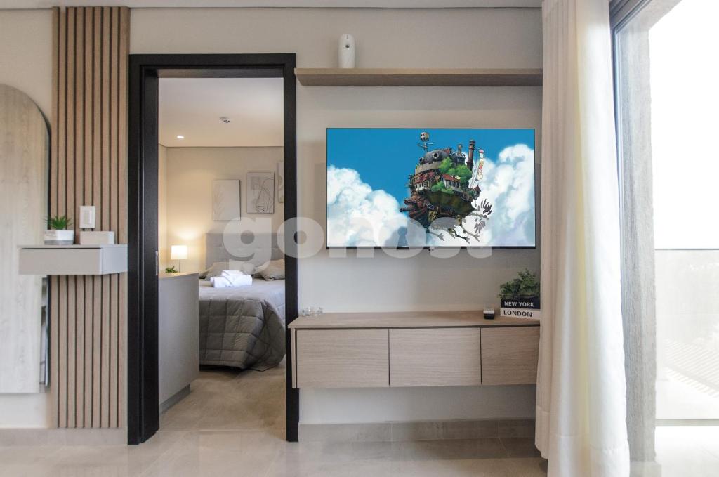 Brand new 1 BR apt minutes from the Airport - 4