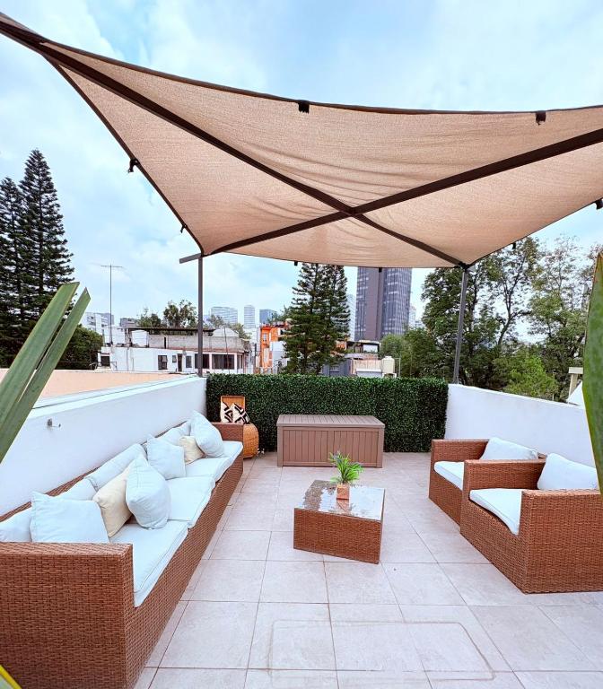 mini loft in Polanco - 5