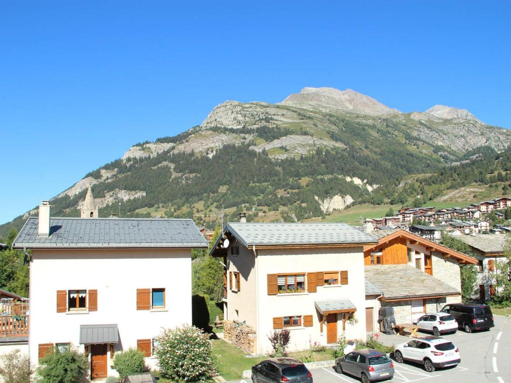 Appartement calme avec balcon et WIFI à Aussois - 5