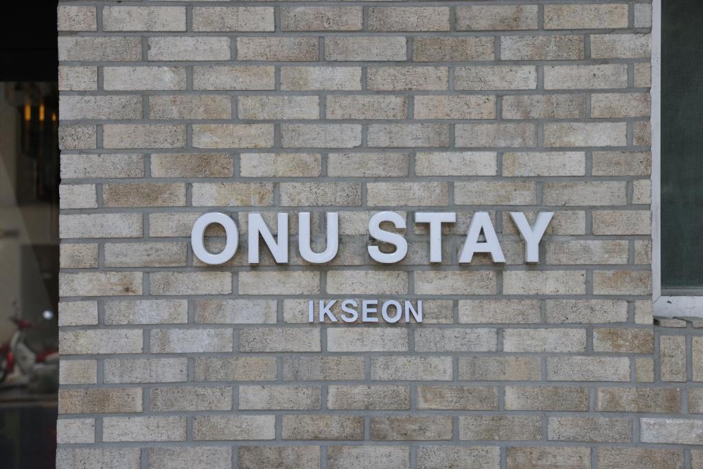 ONU STAY - Ikseon, Seoul