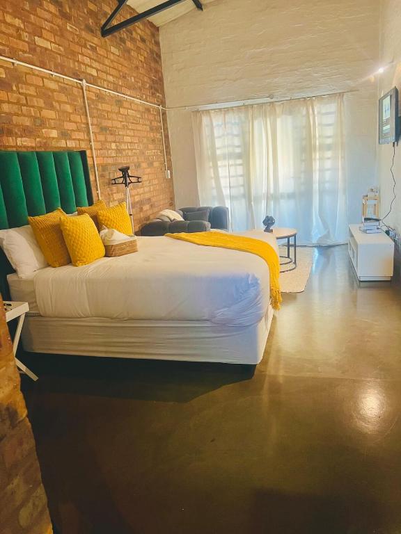 Maboneng Gauteng 358 uncapped WiFi, Johannesburg