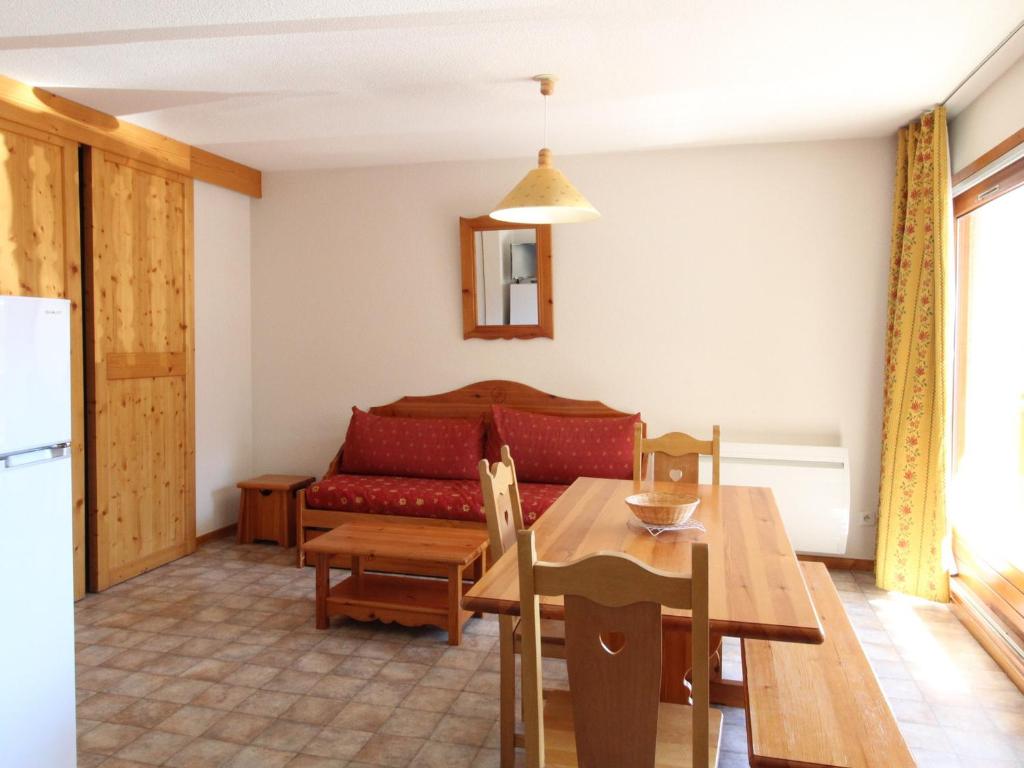 Appartement calme pour 6 pers., balcon - 1
