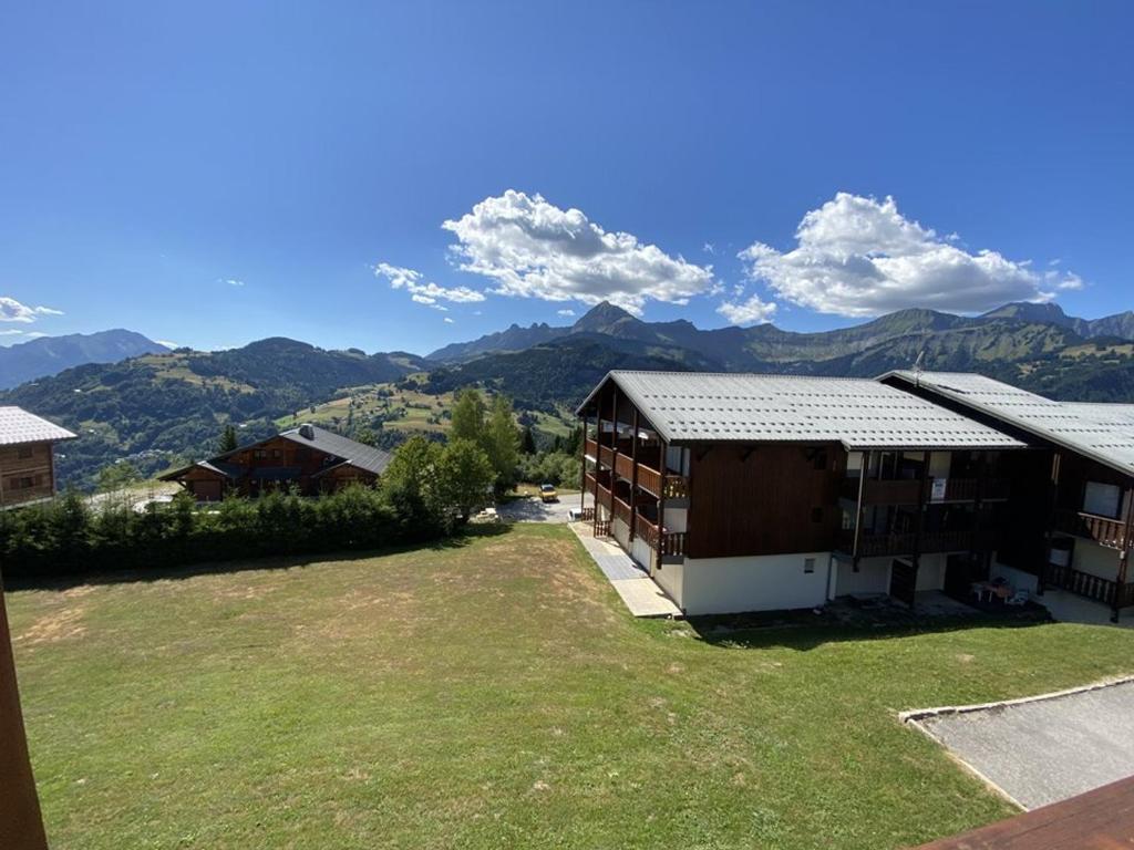 Appartement cosy 4 pers avec parking à Cohennoz - 2