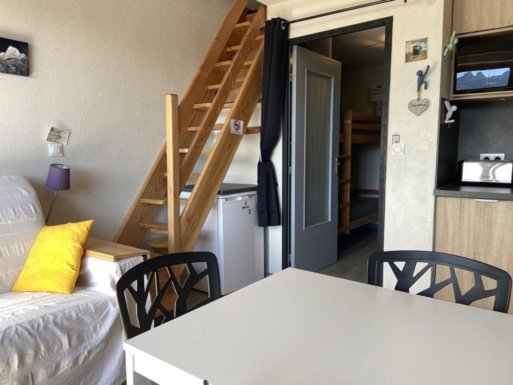 Appartement cosy 4 pers avec parking à Cohennoz - 4