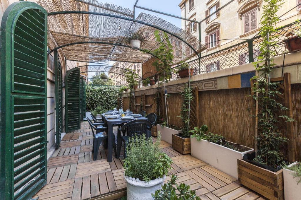 The Sweet Terrace - 2