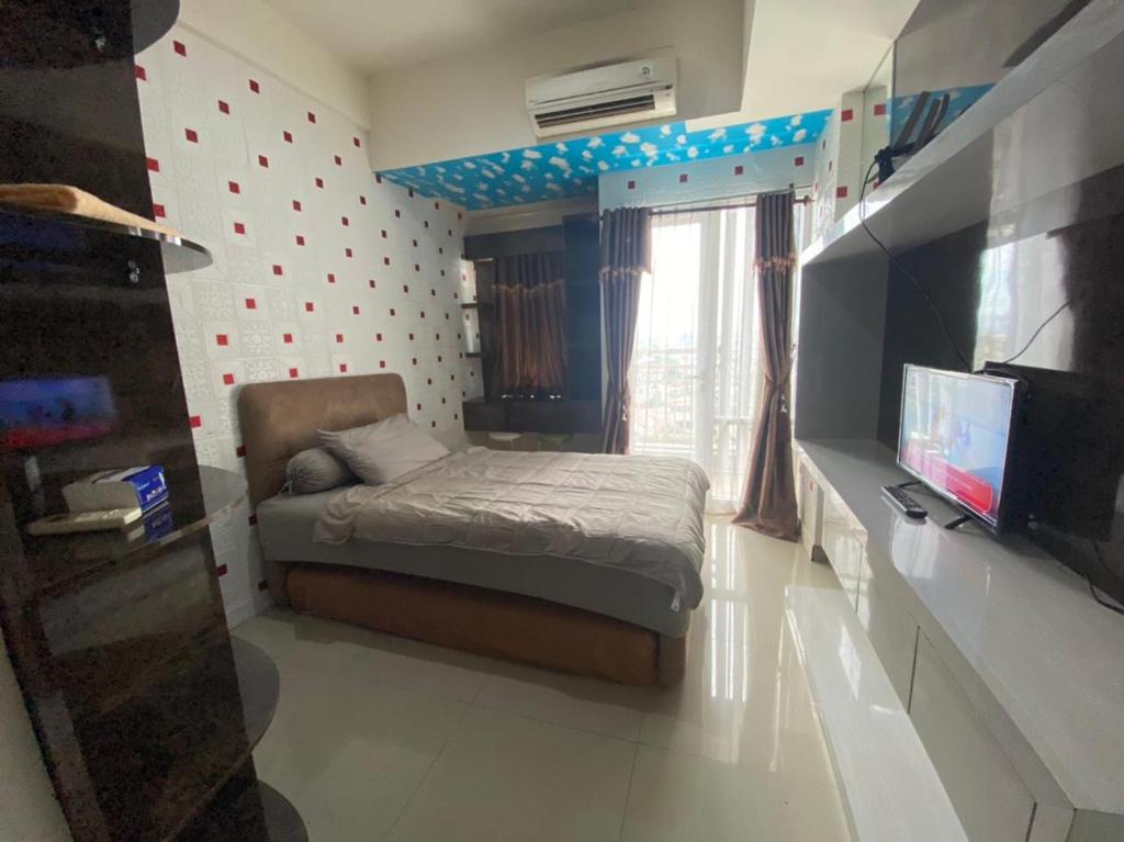 Apartemen Vida View Unit 9J By Millpro, Pampang