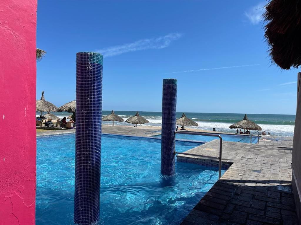 Casa de playa, a pasos del mar - 4