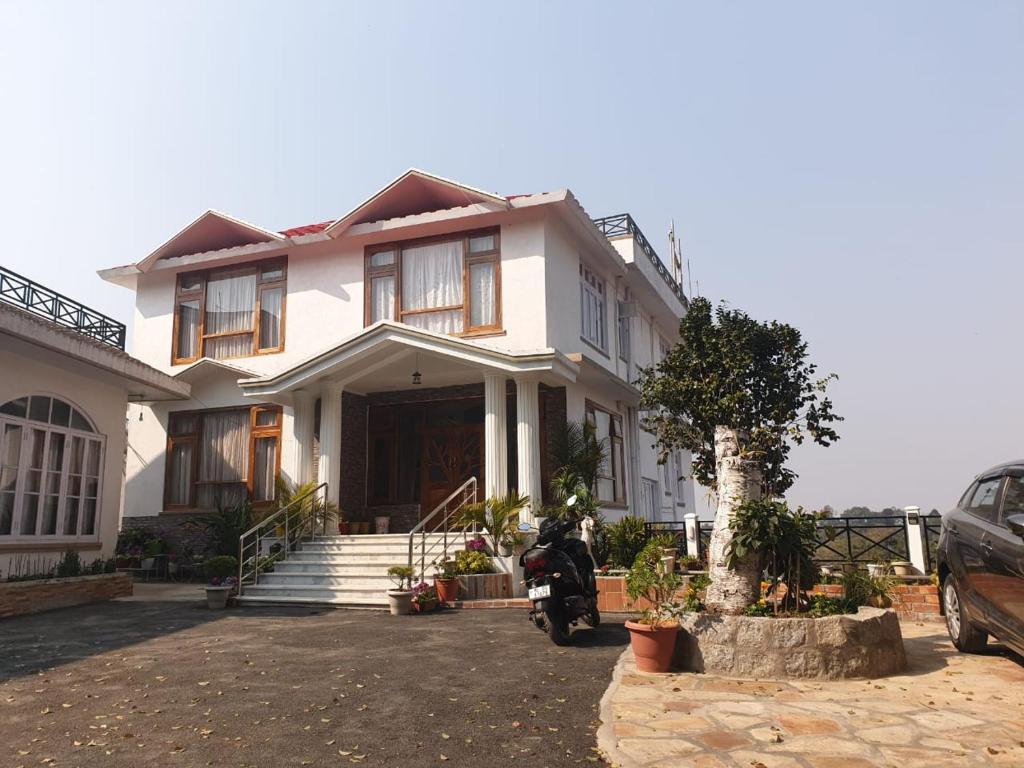 Mawdong Homestay, Šillong