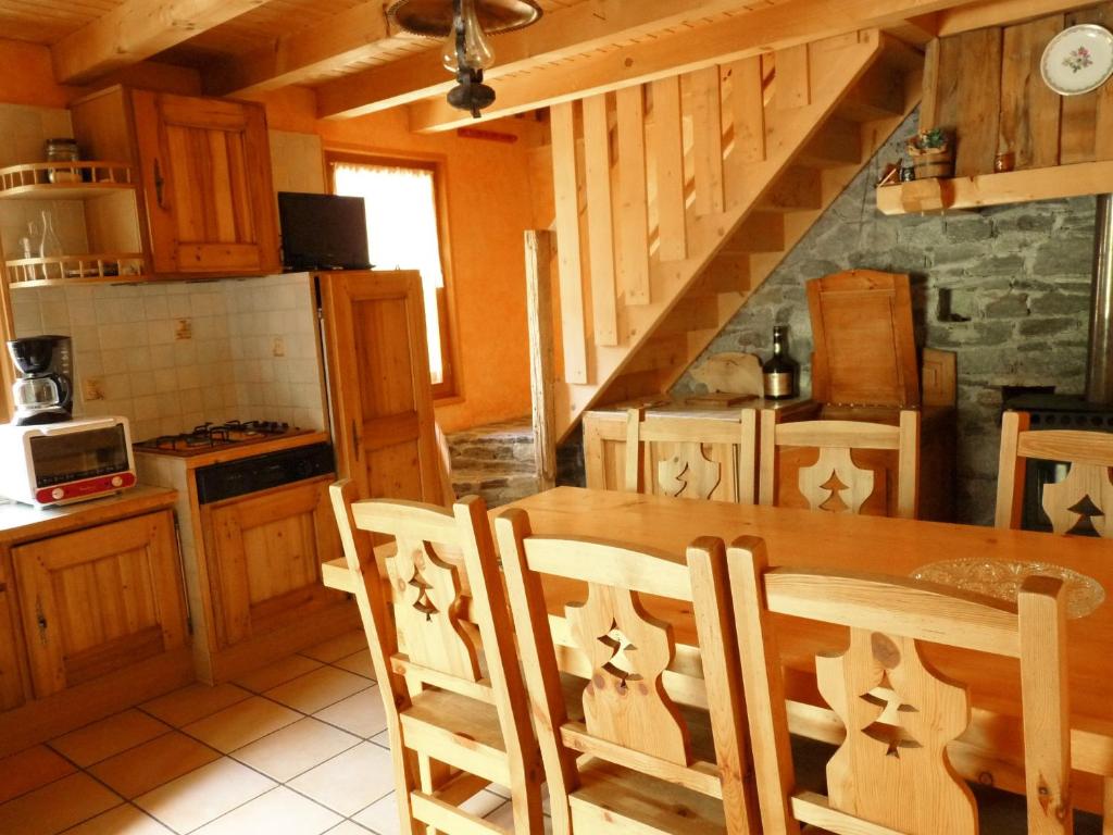 Chalet les marmottes - 3