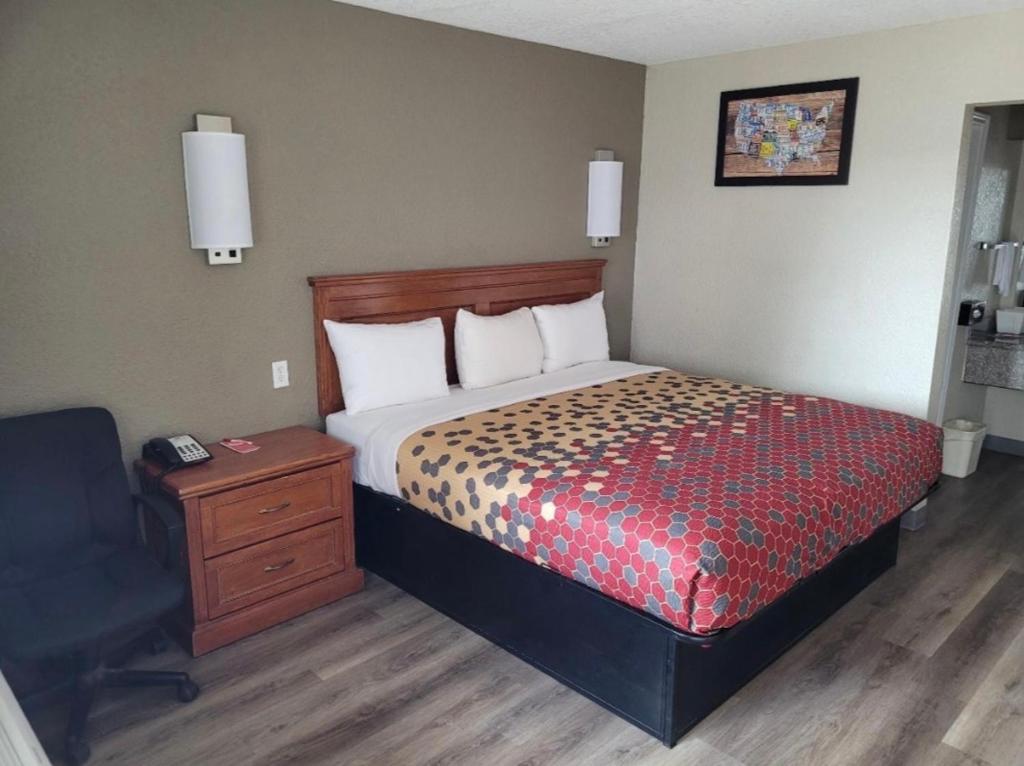 Econo Lodge Temple, Temple