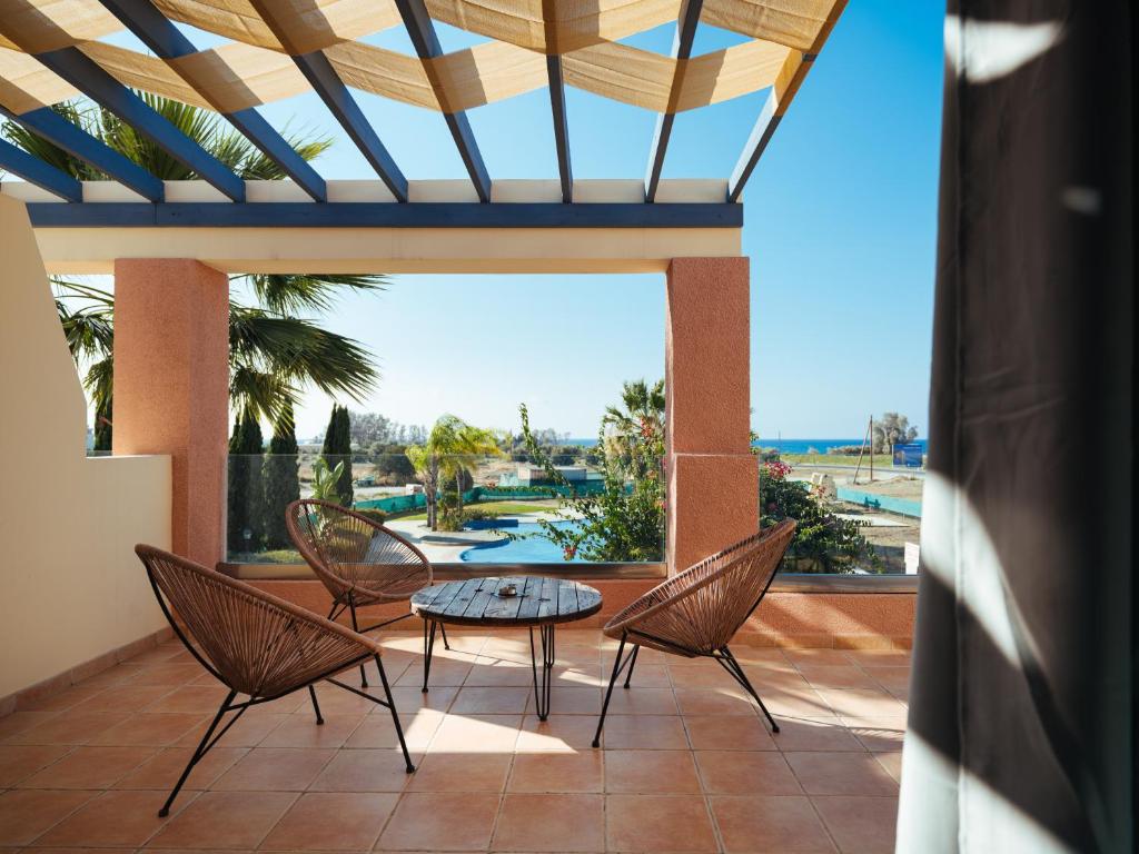 HARMONY of Sew view, Nature and Amazing Pool, Polis Chrysochous