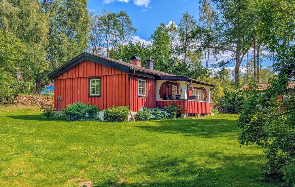 Awesome Home In Broddetorp With Wifi, Broddetorp