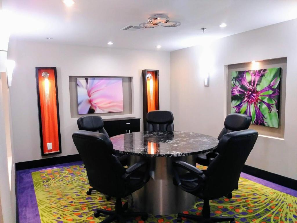 Quality Suites Fort Myers I-75 会議室