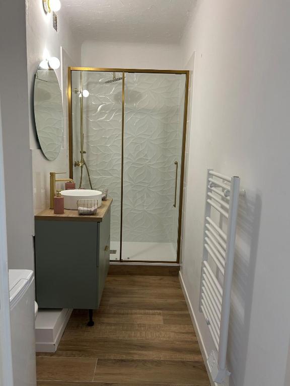 Le Romane-appartement calme et confort-15 minutes à pied de l hyper centre-parking gratuit - 5