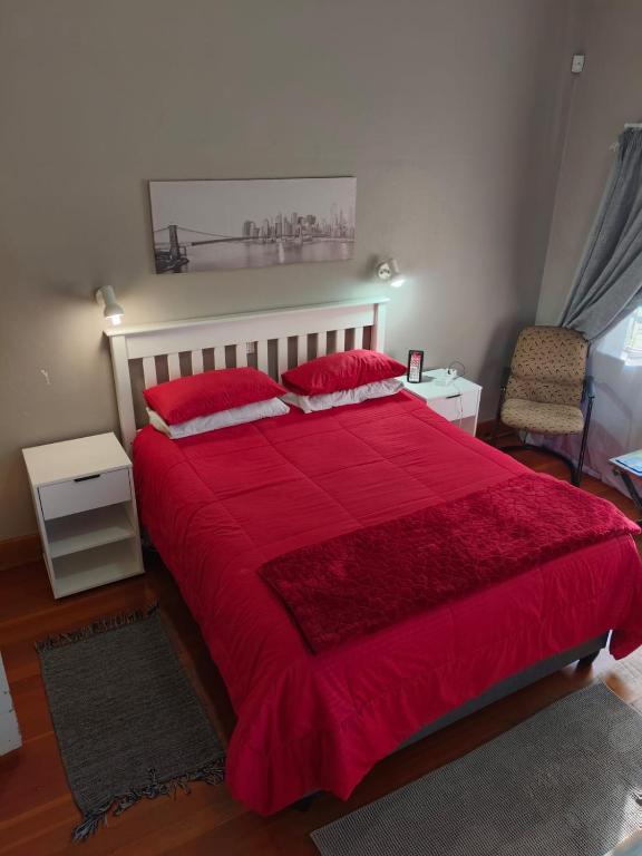 Bella & Anastasia, Bloemfontein