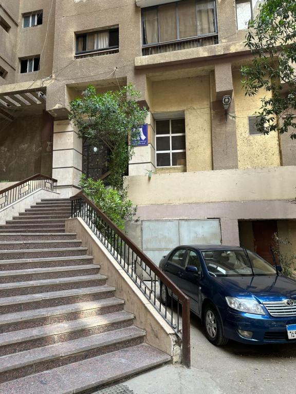 apartment at el maadi near to nile and as international hospital, Káhira