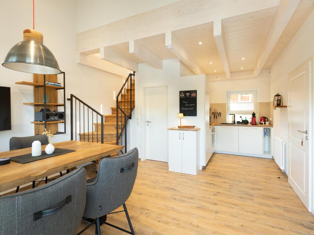 Ferienwohnung Verschnuufeckli, Wehr