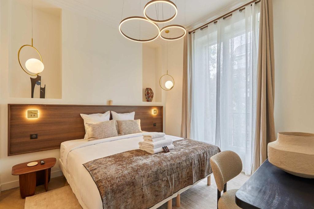 Luxurious AC apartment Beaubourg Le Marais - 3