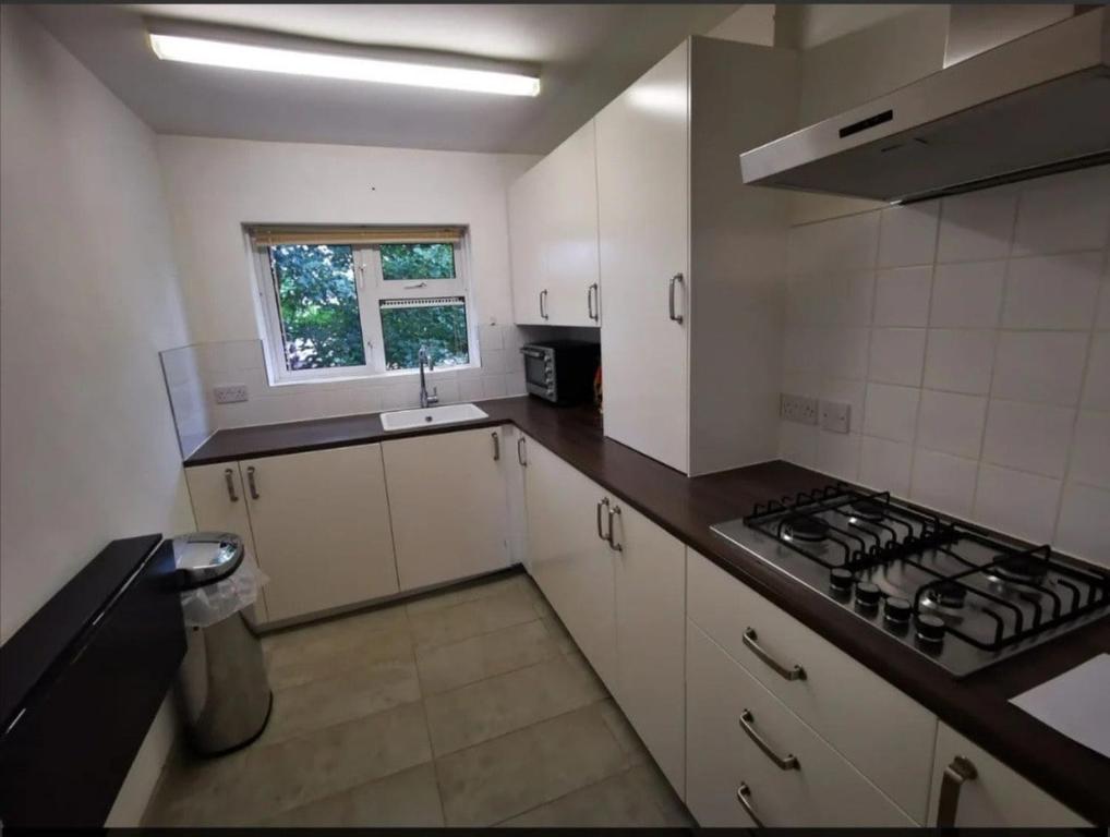 Stunning views, Fairlop Station