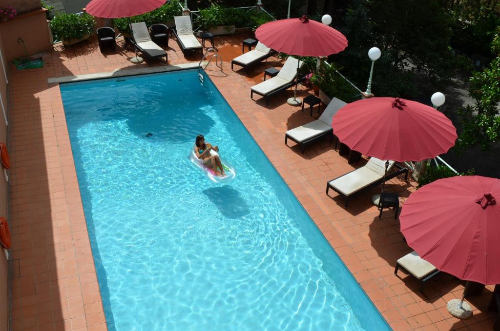 Grand Hotel Nizza Et Suisse — Hotel in Montecatini Terme