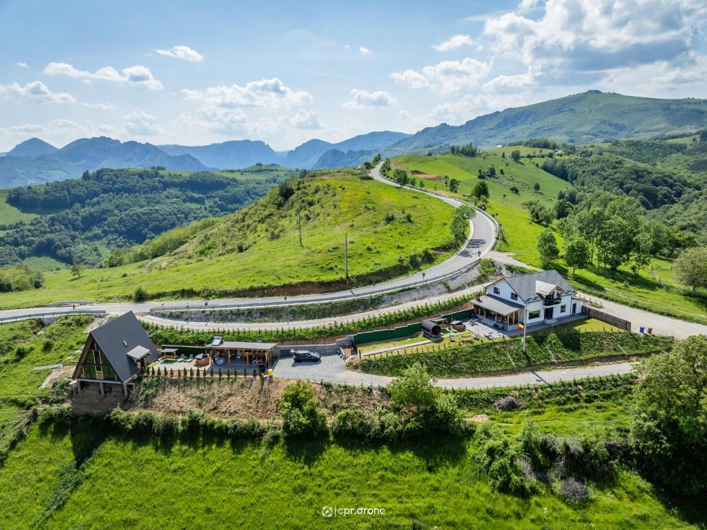 Cabana Brad Apuseni, Rîmeţi