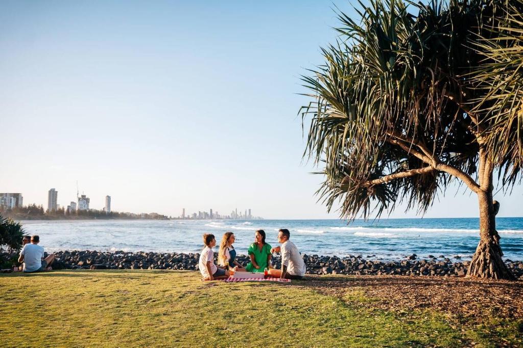 Surrounding environment