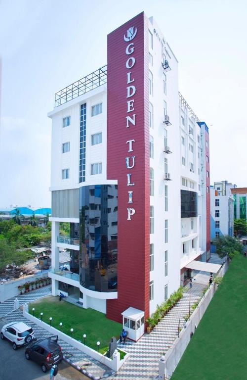 Hotel Golden Tulip, Kolkata photo