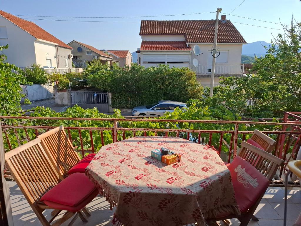 Radovići,Luštice, Radovići