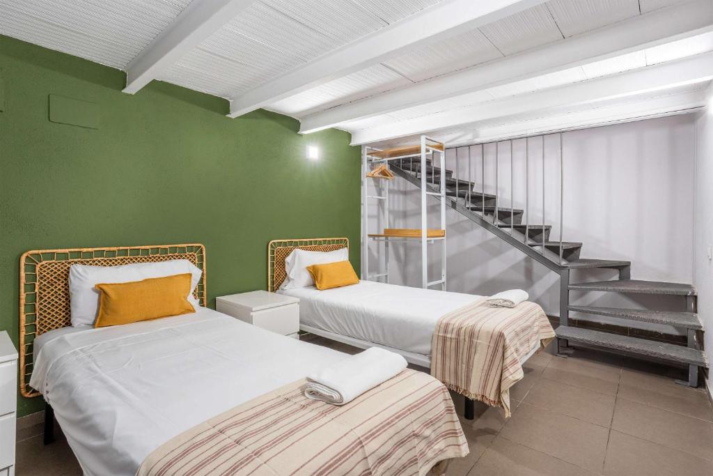 The Collection Barcelona - Modern and bright 4BD triplex in Paralel! - 5