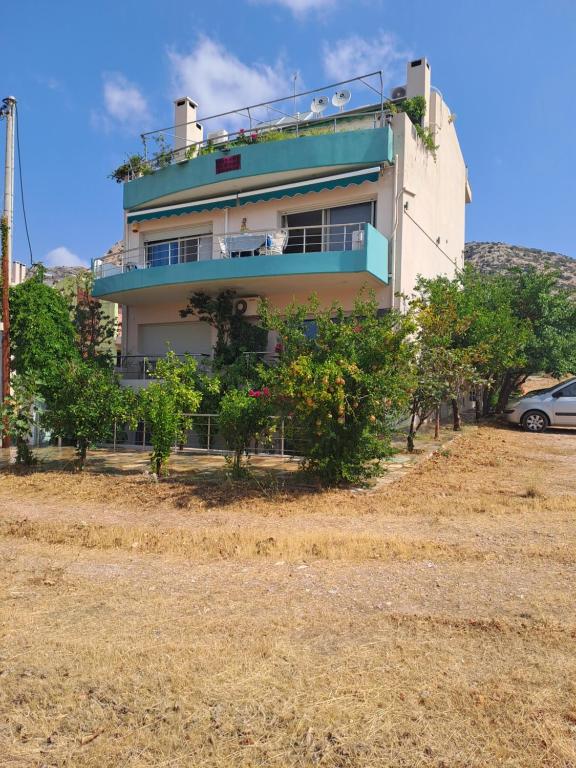 Sunset at Cape Sounio, Sounio