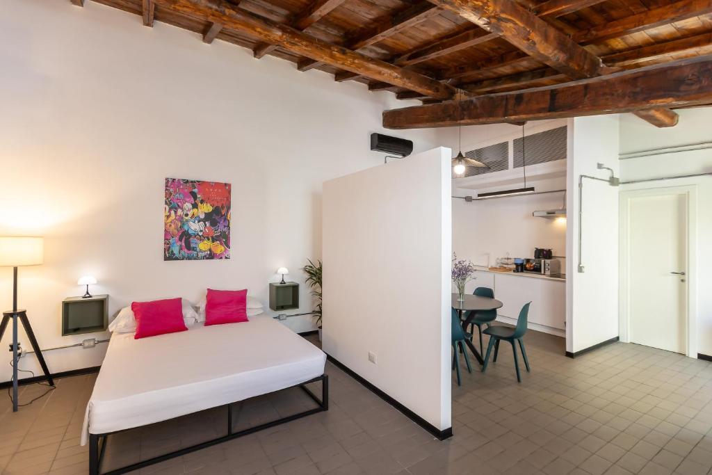 Loft Ostiense Green - 4